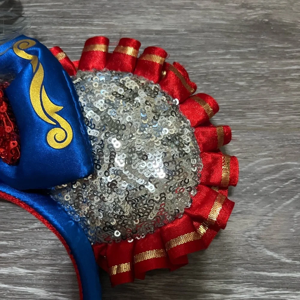Disney Attraction Dumbo Mouse Ears Headband